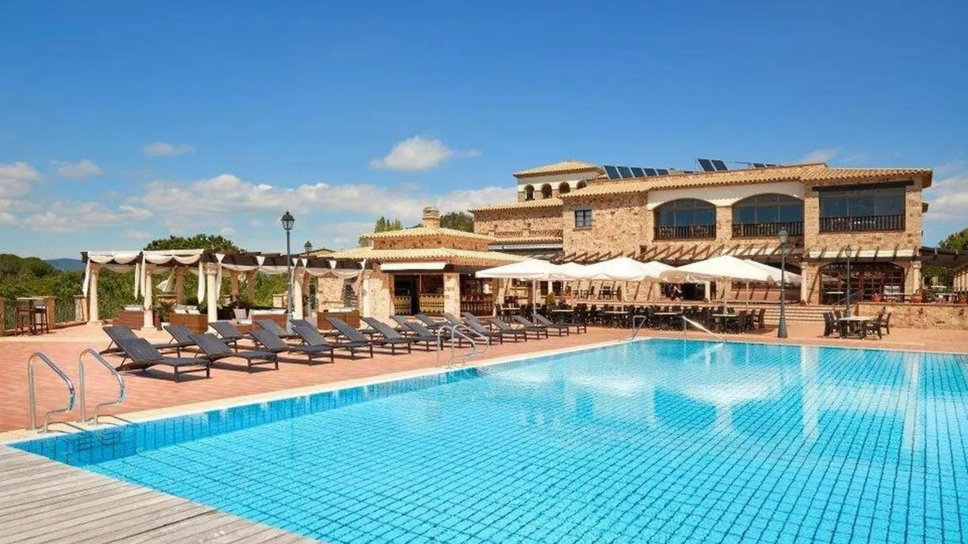 Apartment Hapimag-1 By Interhome Platja d'Aro