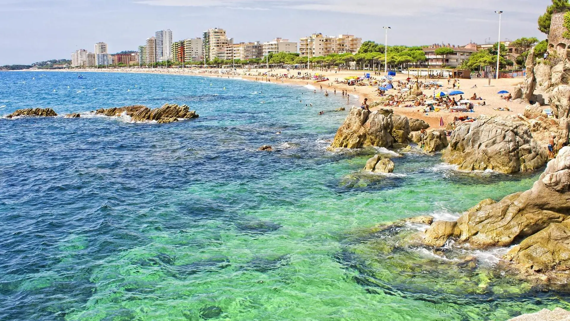Apartment Hapimag-1 By Interhome Platja d'Aro